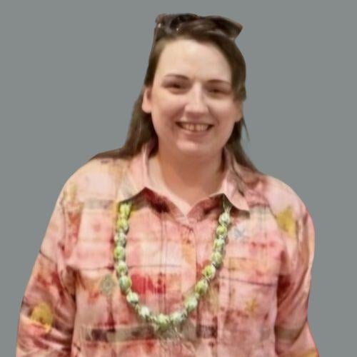 Allison barker - Graphics Associate DAL