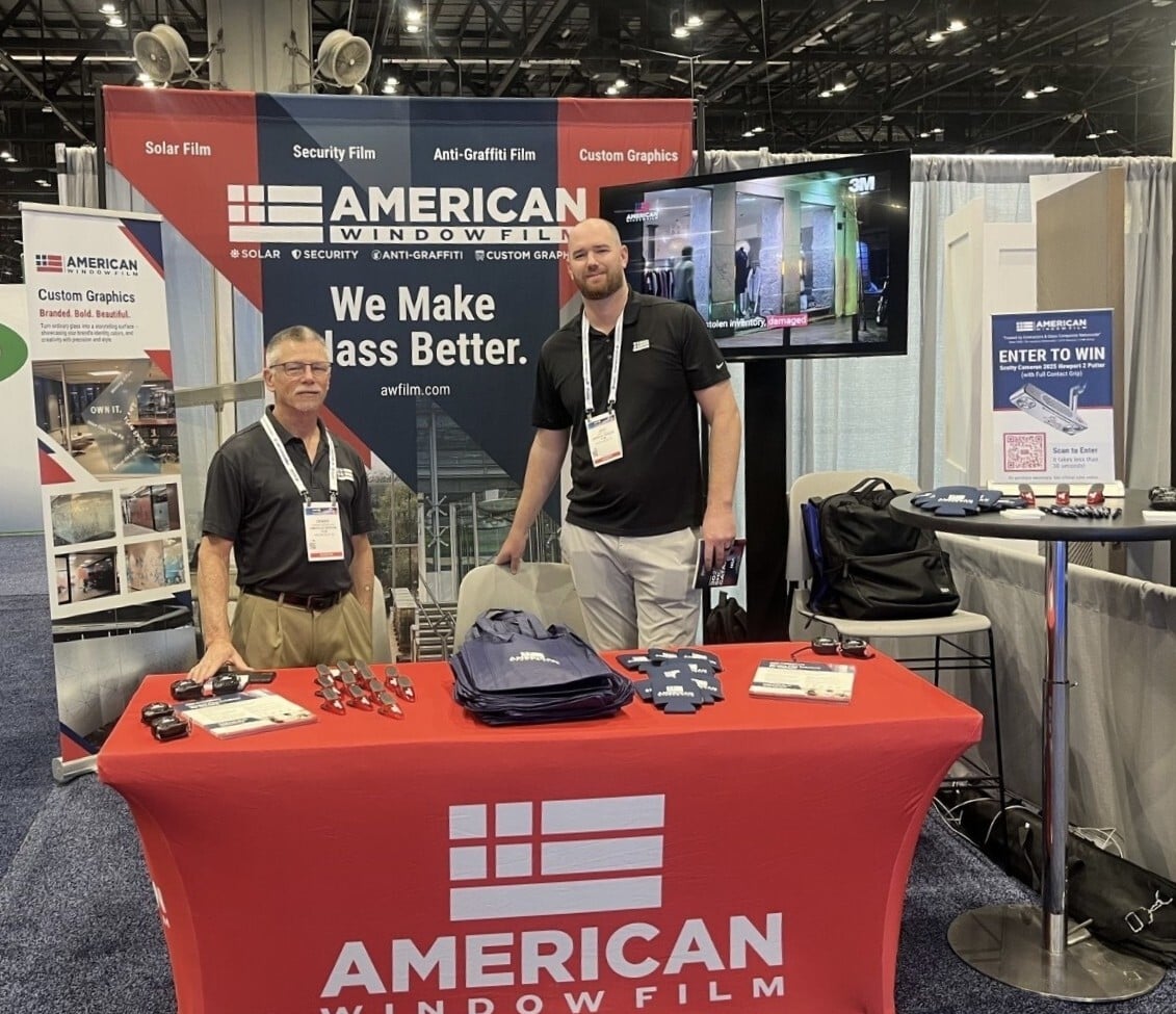GlassBuild America Show in Orlando (1)
