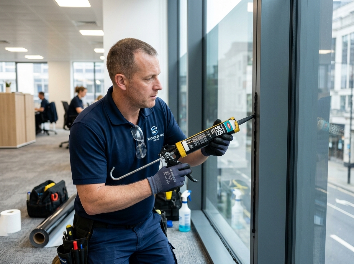 security-film-attachment-system-window-frame