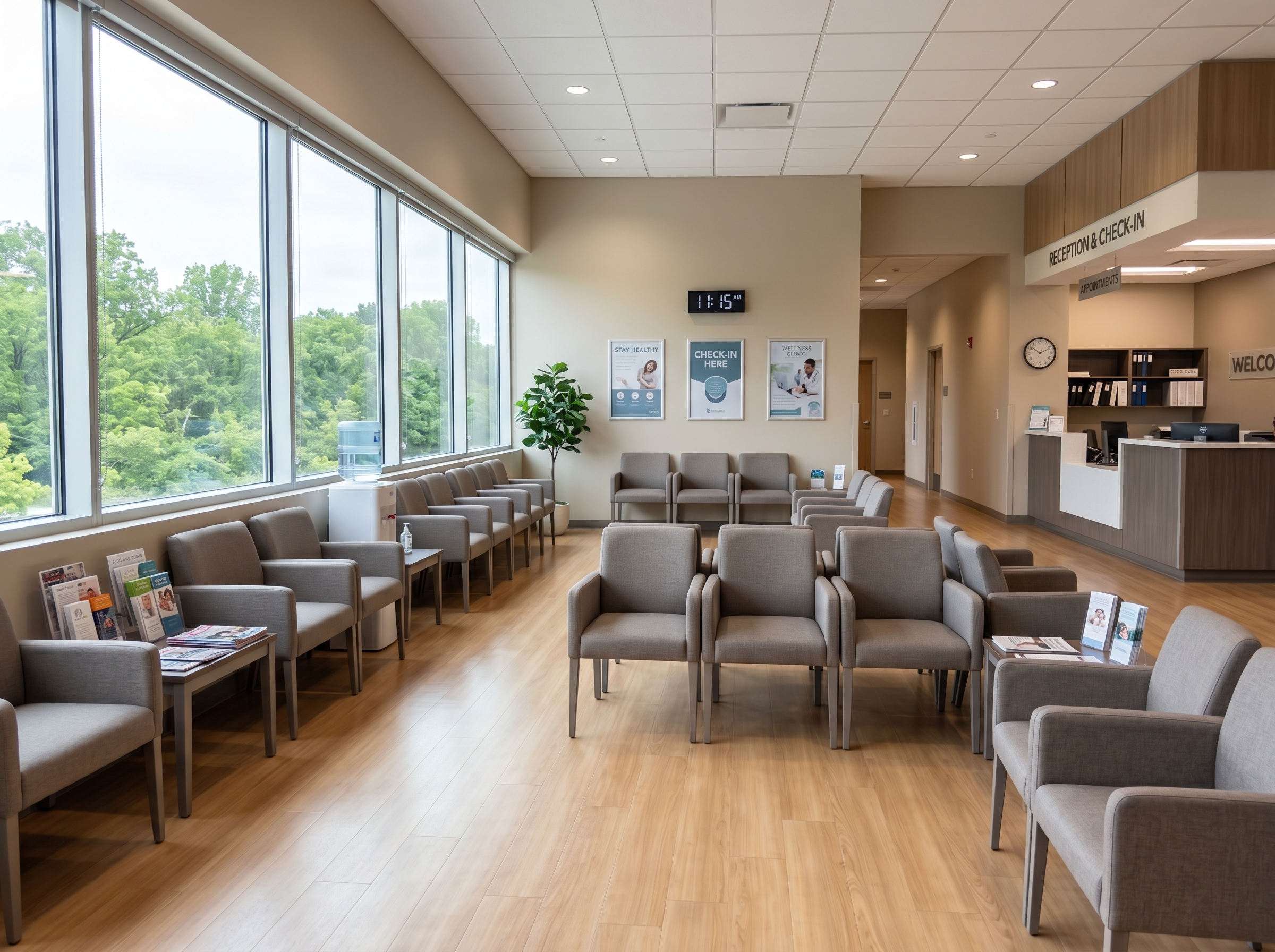 solar-control-film-healthcare-waiting-room