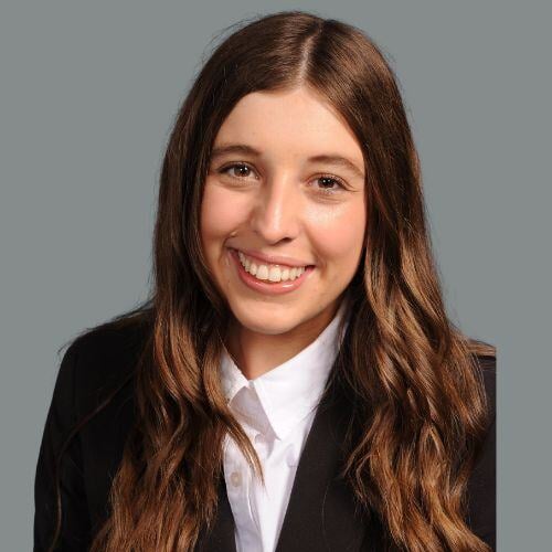 Sophia Pizzulli - SoCal Scheduling Coordinator