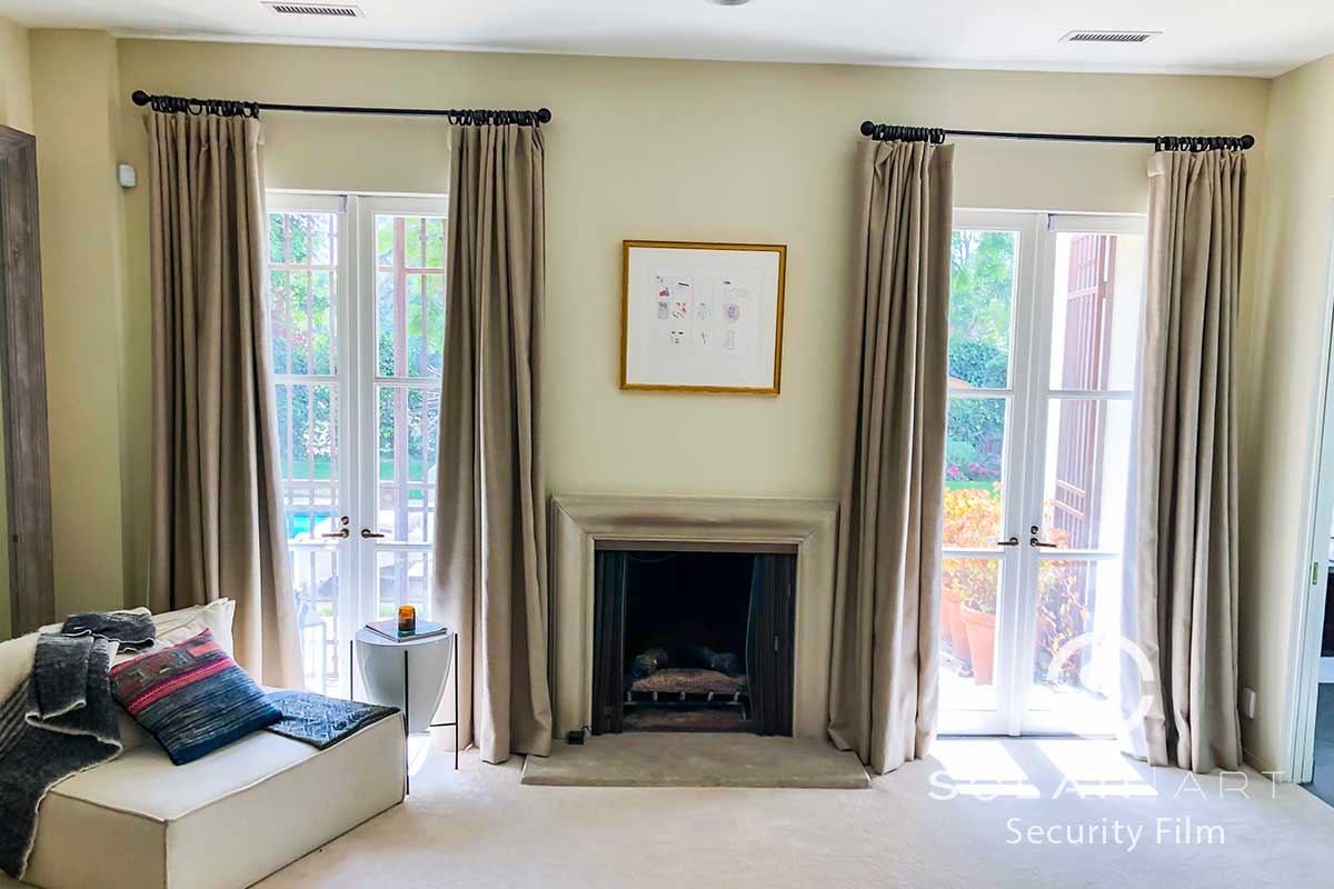 window security film for homes los angeles california