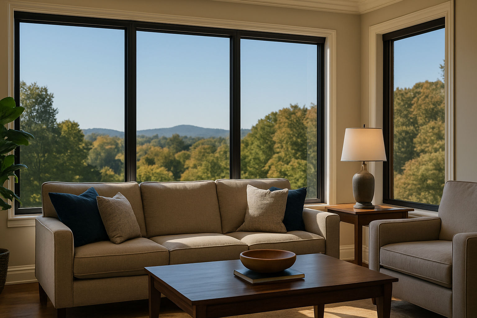 Residential Window Tinting Knoxville