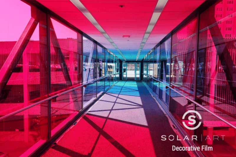 dichromic-decorative-film-skybridge